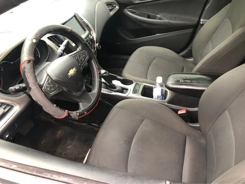 2018 Chevrolet Cruze - Image 7 of 8