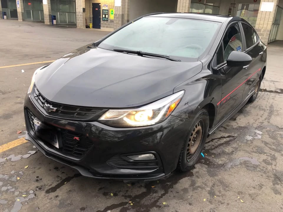 2018 Chevrolet Cruze - Image 3 of 8