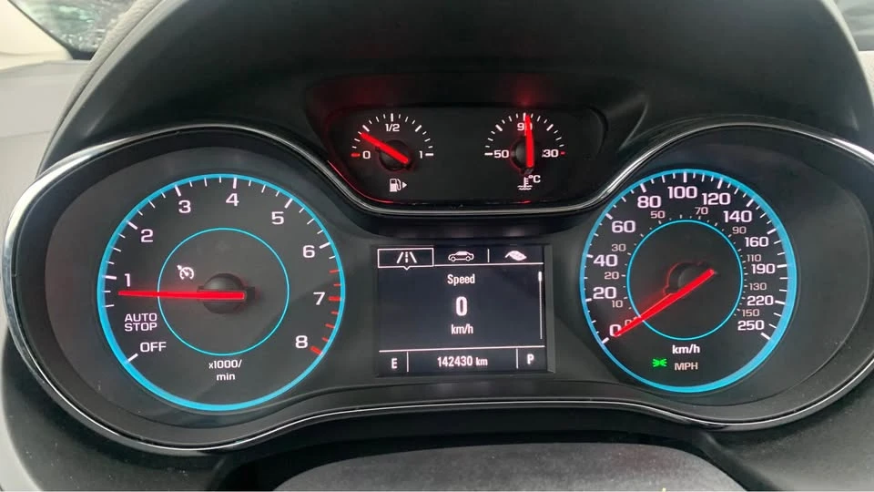 2018 Chevrolet Cruze - Image 12 of 14