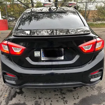 2018 Chevrolet Cruze
