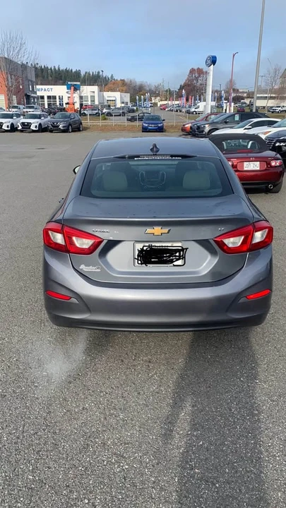 2018 Chevrolet Cruze - Image 2 of 14