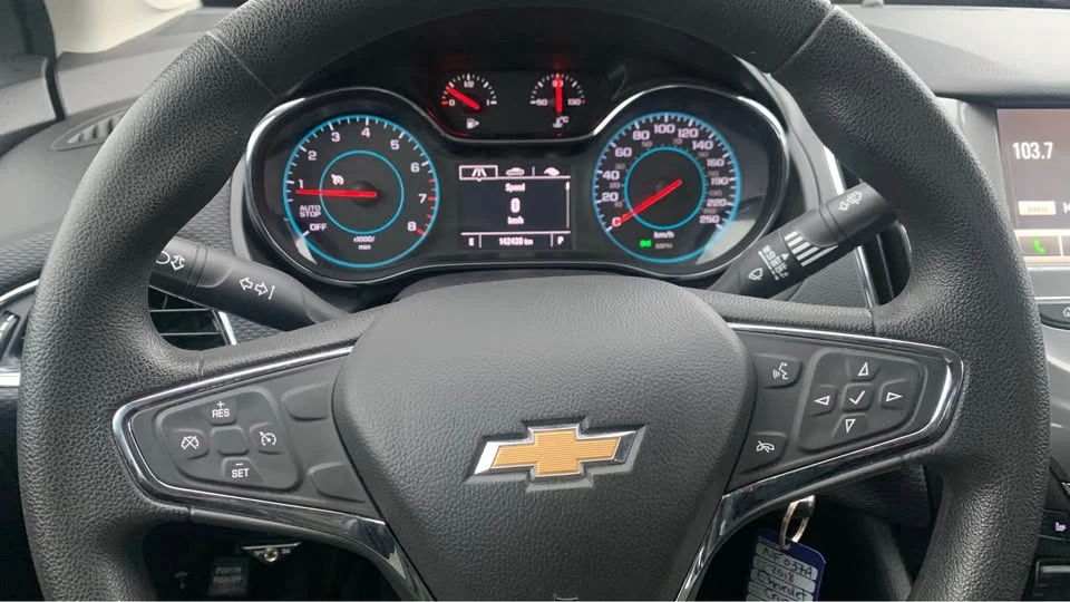 2018 Chevrolet Cruze - Image 11 of 14