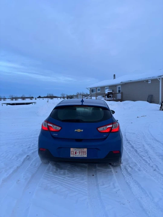 2018 Chevrolet Cruze - Image 6 of 11