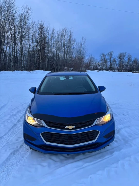 2018 Chevrolet Cruze - Image 3 of 11
