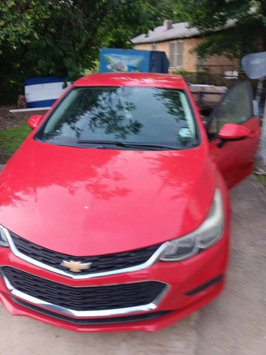2018 Chevrolet Cruze - Image 7 of 8