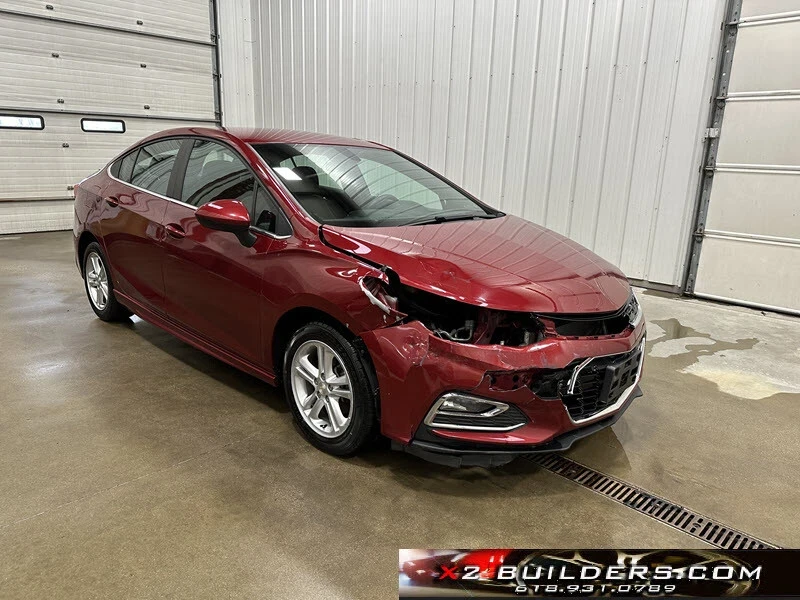 2018 Chevrolet Cruze - Image 3 of 21