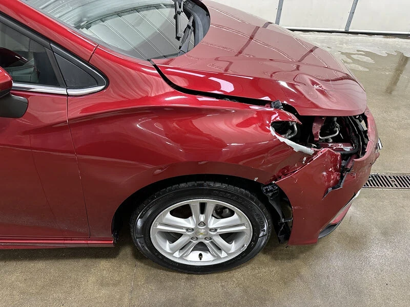 2018 Chevrolet Cruze - Image 19 of 21