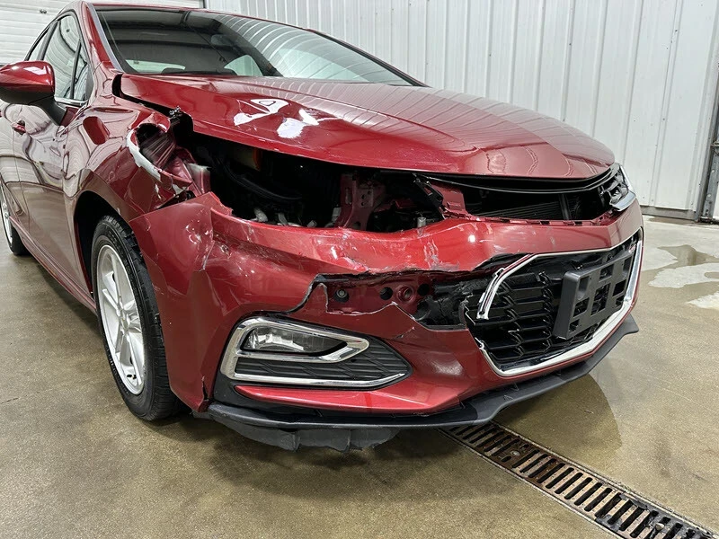2018 Chevrolet Cruze - Image 20 of 21