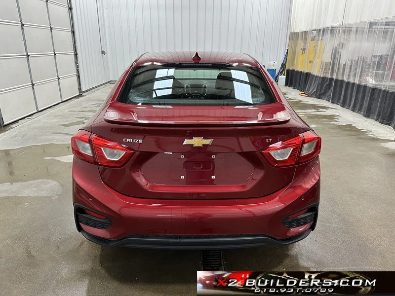 2018 Chevrolet Cruze - Image 5 of 21