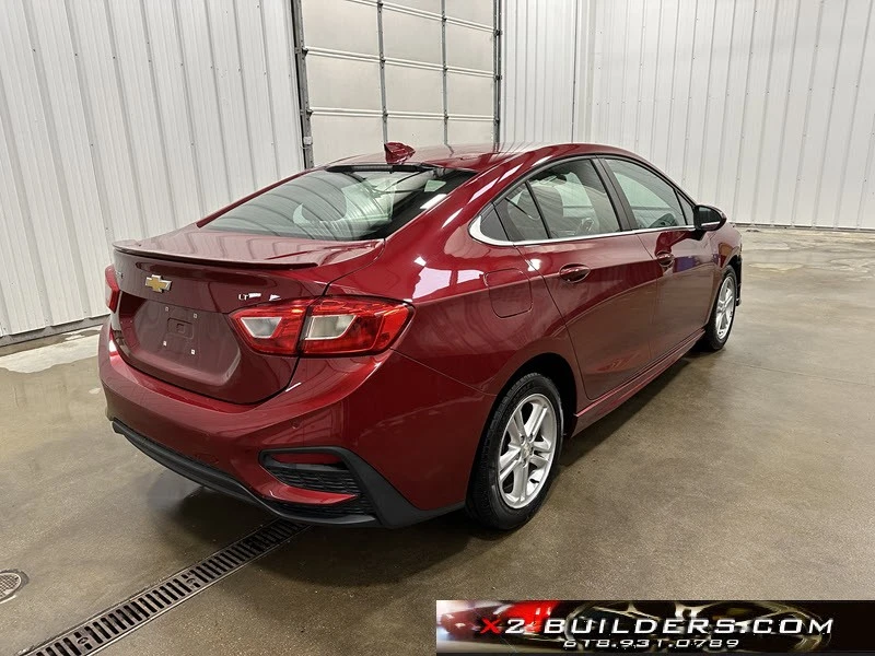 2018 Chevrolet Cruze - Image 4 of 21