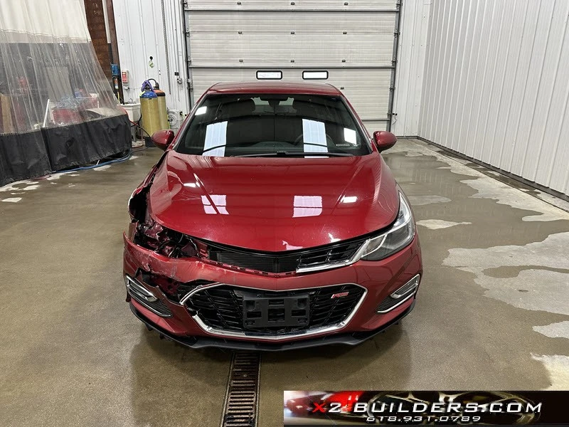2018 Chevrolet Cruze - Image 2 of 21