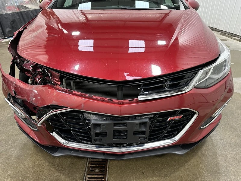 2018 Chevrolet Cruze - Image 21 of 21