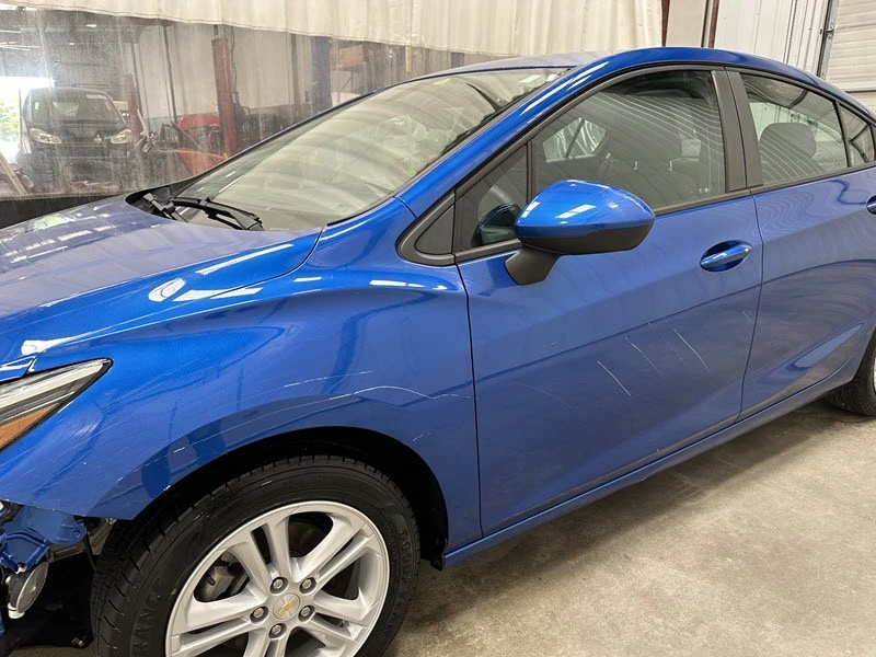 2018 Chevrolet Cruze - Image 7 of 21