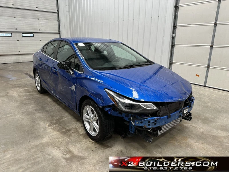 2018 Chevrolet Cruze - Image 3 of 21