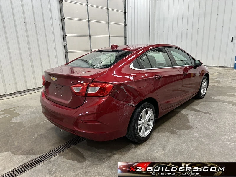 2018 Chevrolet Cruze - Image 4 of 12