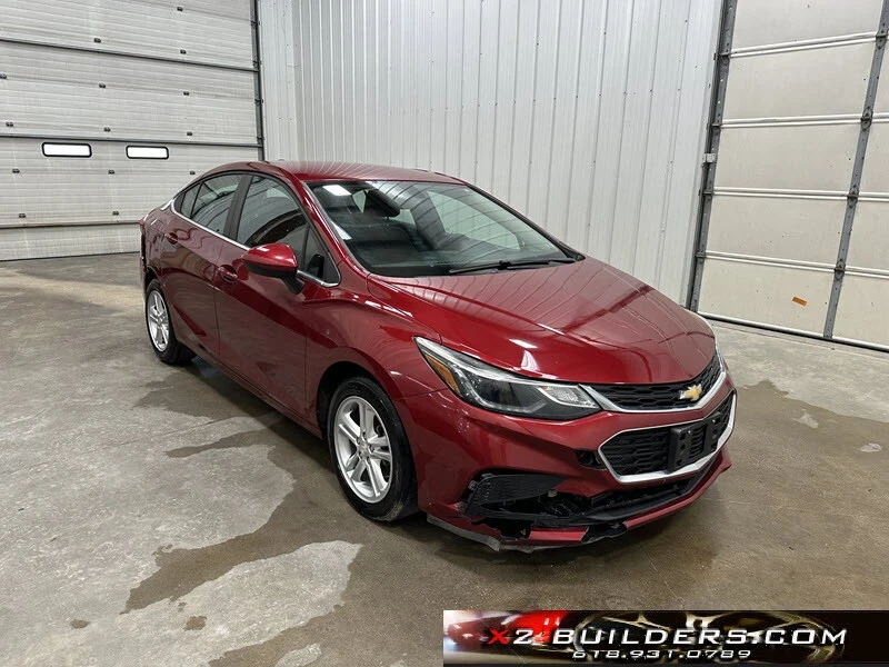 2018 Chevrolet Cruze - Image 3 of 12