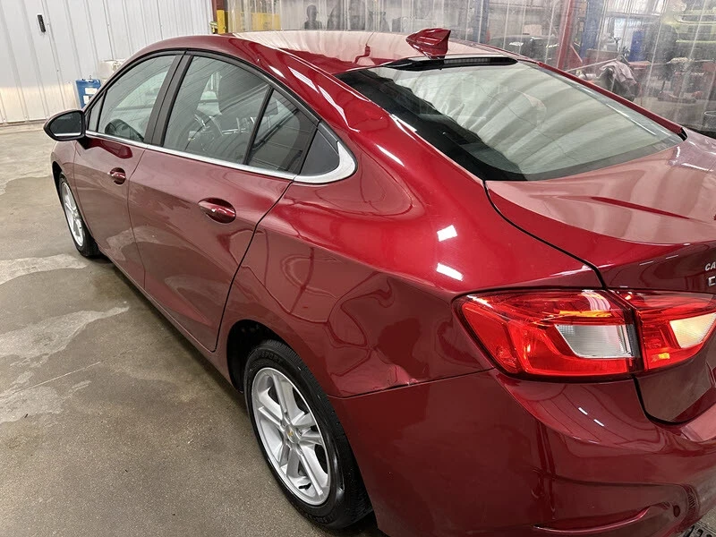 2018 Chevrolet Cruze - Image 13 of 21