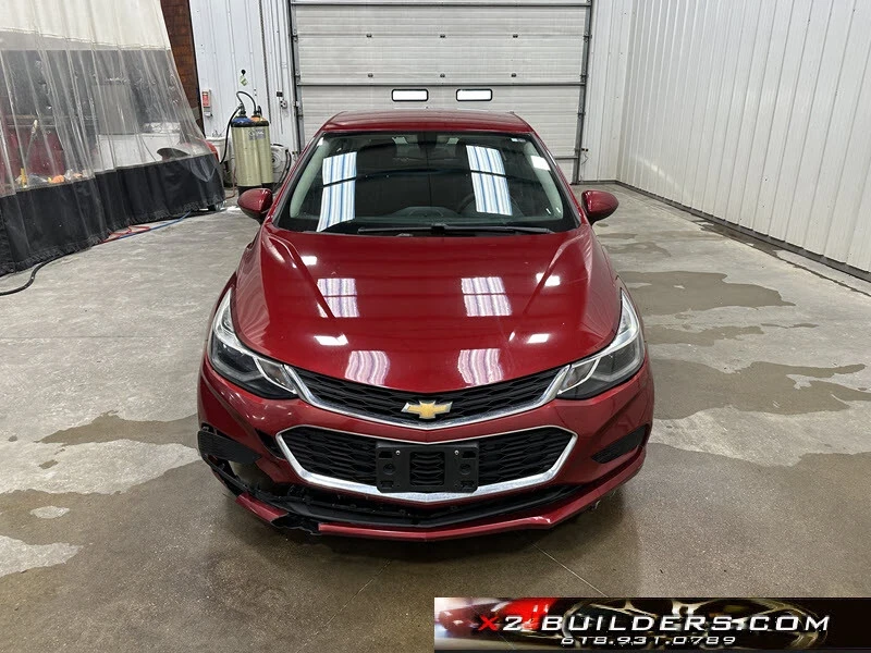 2018 Chevrolet Cruze - Image 2 of 12