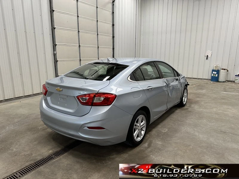 2018 Chevrolet Cruze - Image 4 of 21