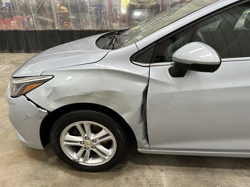2018 Chevrolet Cruze - Image 7 of 12