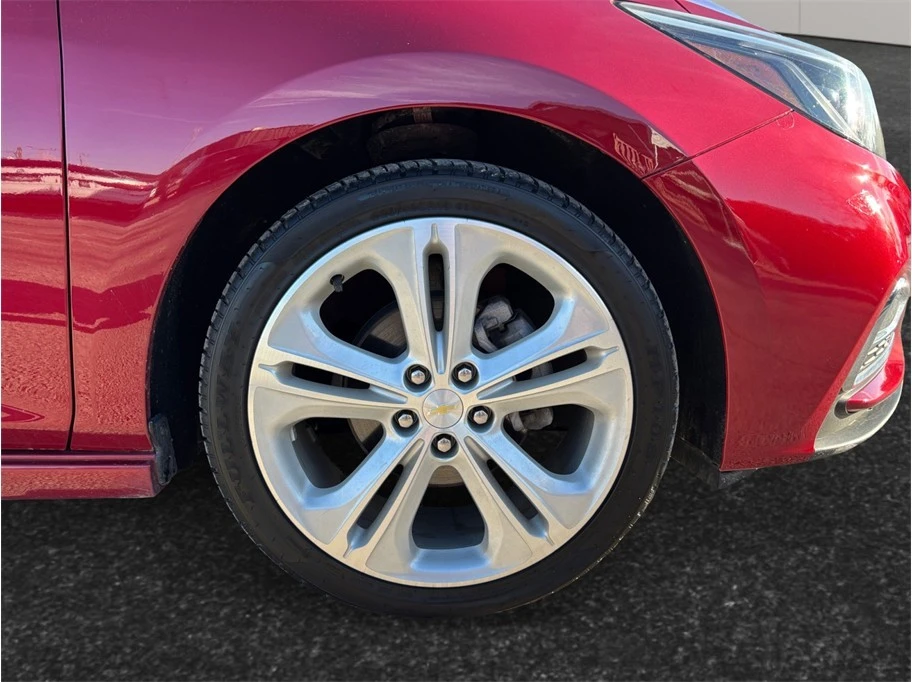 2018 Chevrolet Cruze - Image 12 of 21