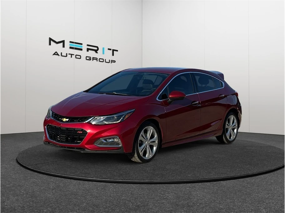 2018 Chevrolet Cruze - Image 4 of 21