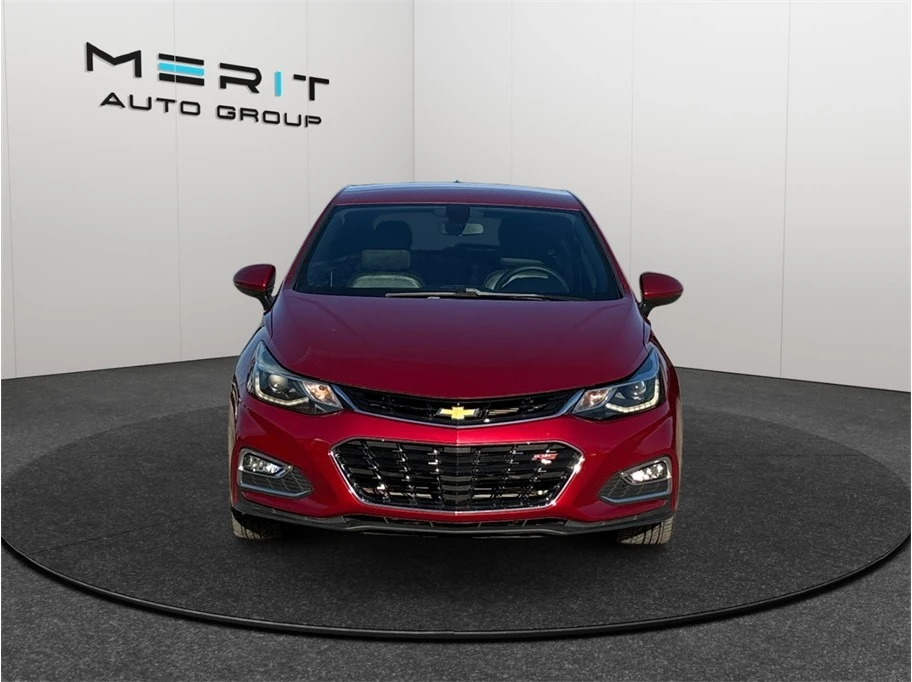 2018 Chevrolet Cruze - Image 3 of 21