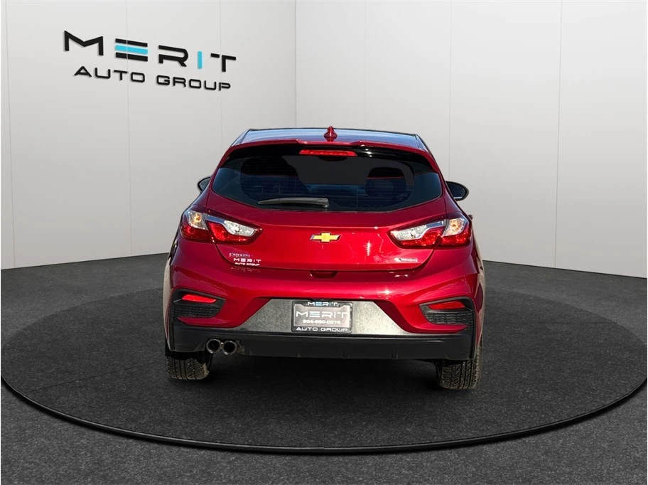 2018 Chevrolet Cruze - Image 8 of 21