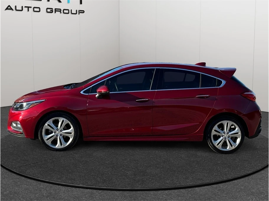 2018 Chevrolet Cruze - Image 5 of 21