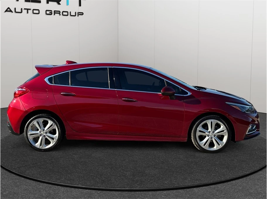 2018 Chevrolet Cruze - Image 10 of 21