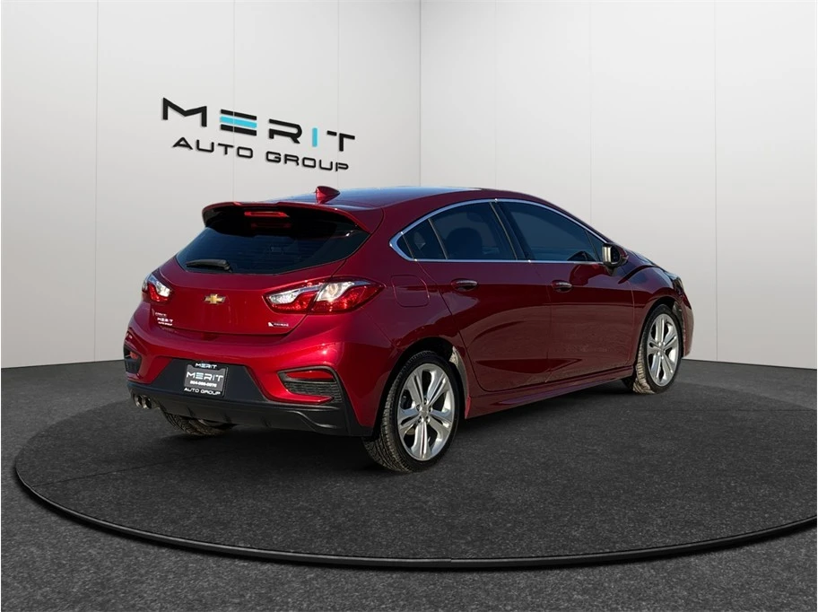 2018 Chevrolet Cruze - Image 9 of 21