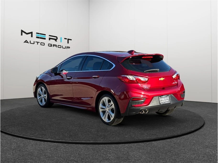 2018 Chevrolet Cruze - Image 7 of 21