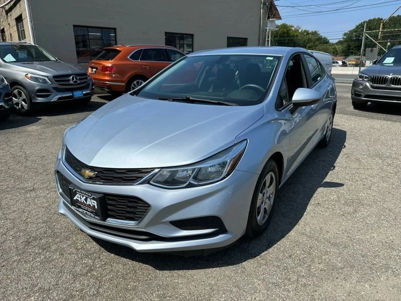 2018 Chevrolet Cruze - Image 3 of 12