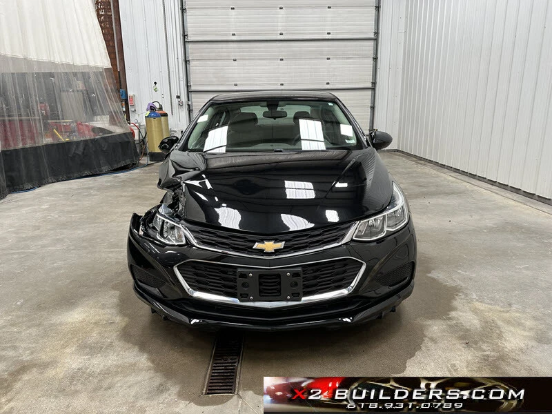 2018 Chevrolet Cruze - Image 2 of 12