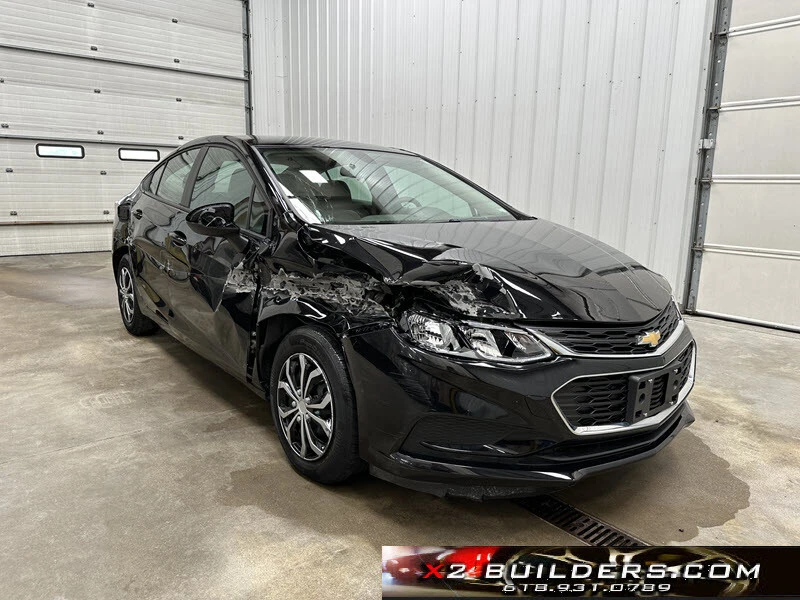 2018 Chevrolet Cruze - Image 3 of 12