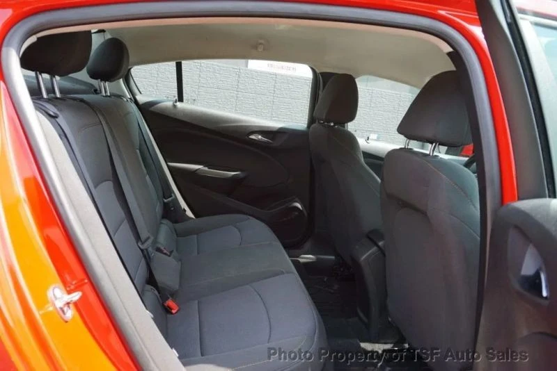 2018 Chevrolet Cruze - Image 12 of 12