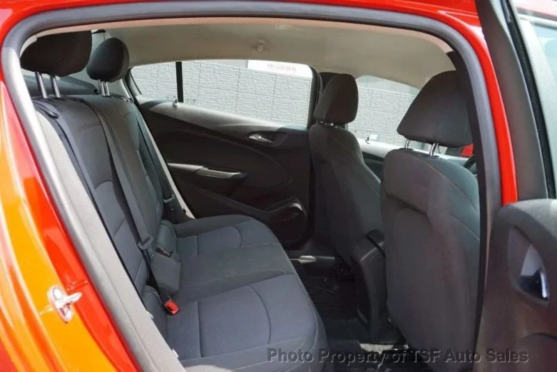 2018 Chevrolet Cruze - Image 12 of 12