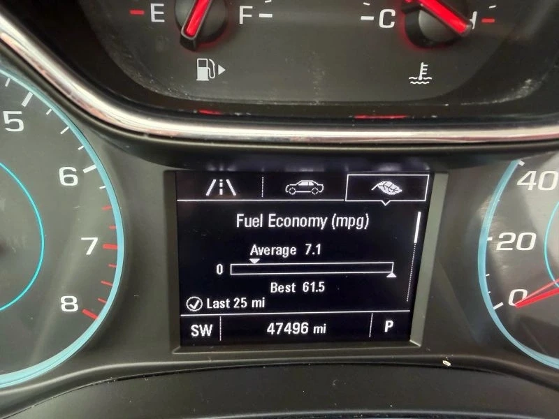 2018 Chevrolet Cruze - Image 11 of 12