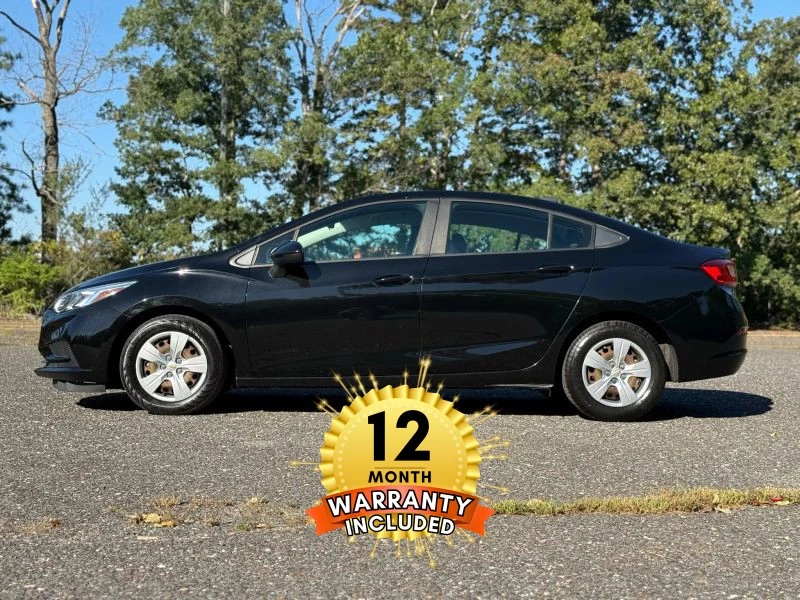 2018 Chevrolet Cruze - Image 3 of 12