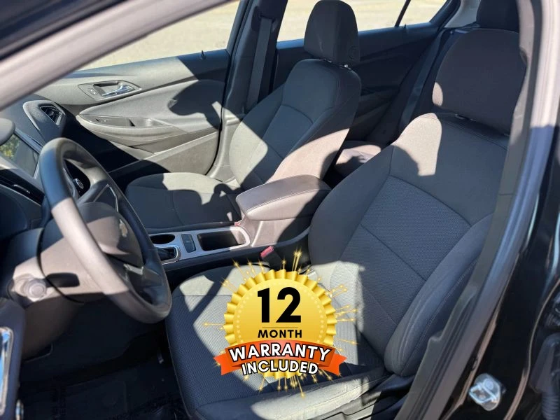 2018 Chevrolet Cruze - Image 11 of 12