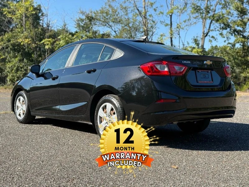 2018 Chevrolet Cruze - Image 5 of 12