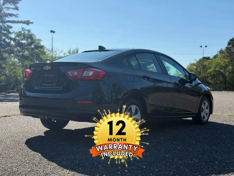 2018 Chevrolet Cruze - Image 7 of 12