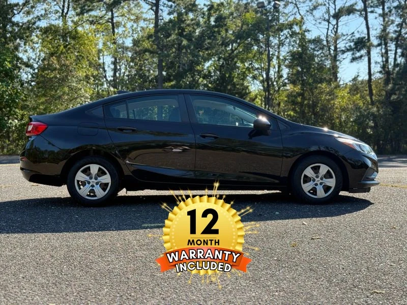 2018 Chevrolet Cruze - Image 8 of 12