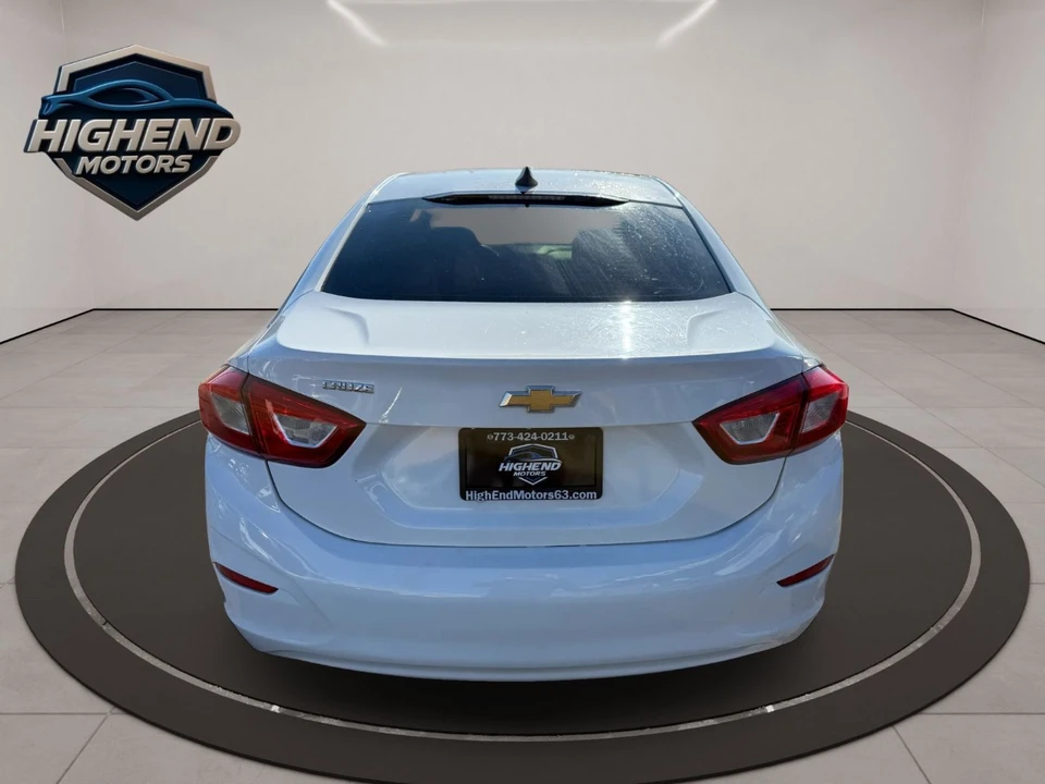 2018 Chevrolet Cruze - Image 5 of 21