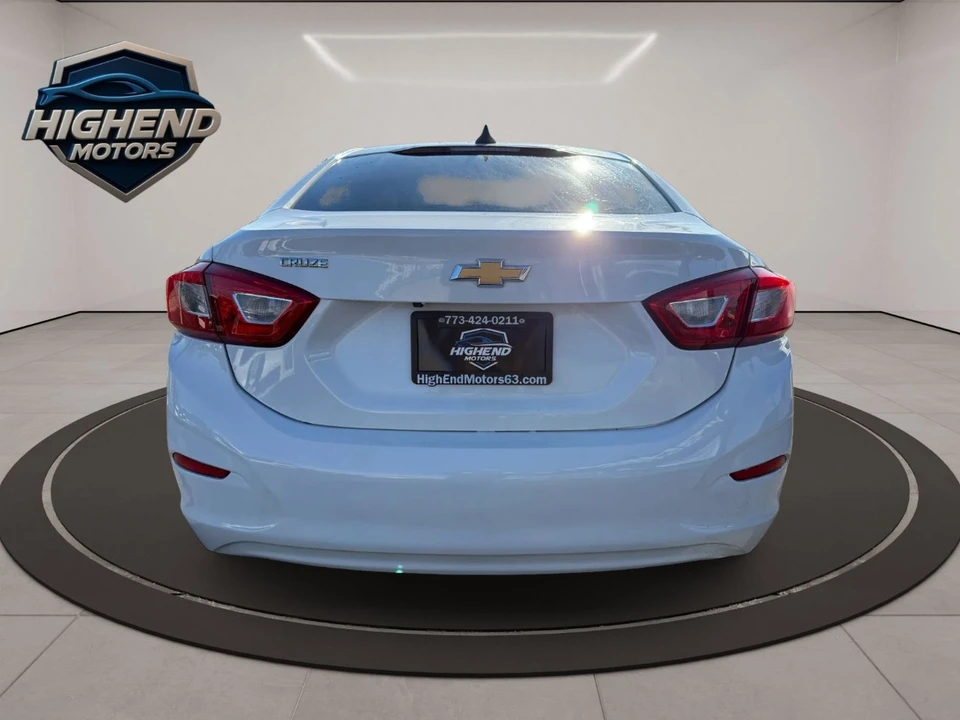 2018 Chevrolet Cruze - Image 6 of 21