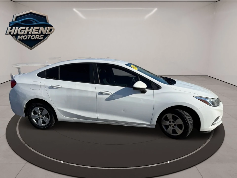 2018 Chevrolet Cruze - Image 9 of 21
