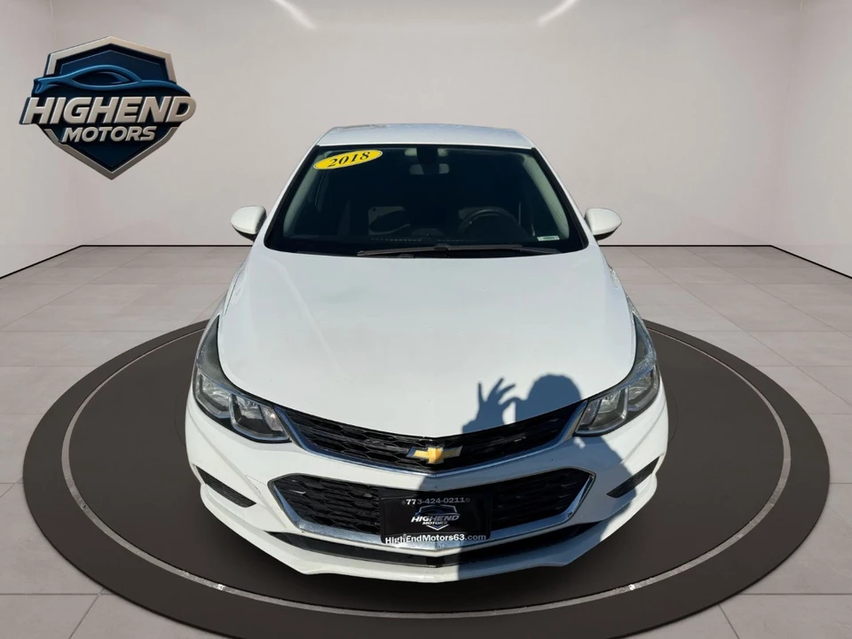2018 Chevrolet Cruze - Image 11 of 21