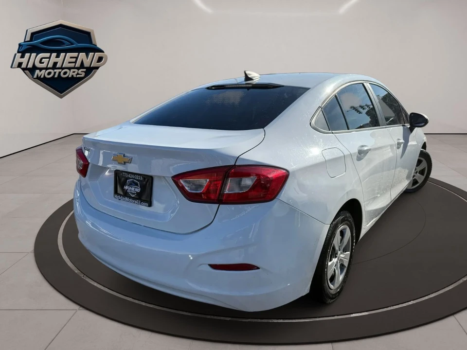 2018 Chevrolet Cruze - Image 7 of 21
