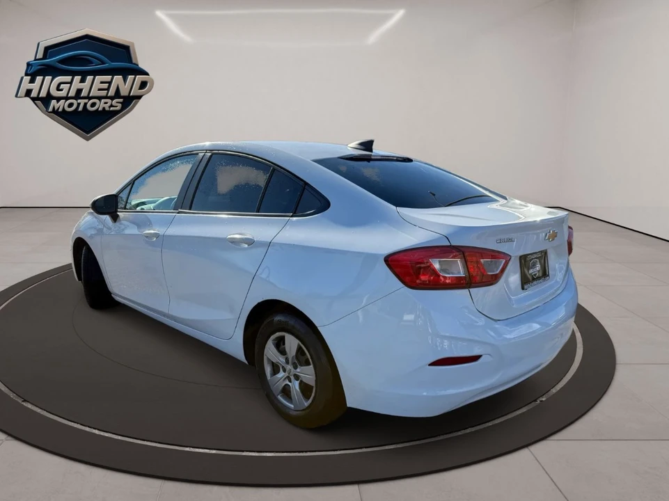 2018 Chevrolet Cruze - Image 4 of 21