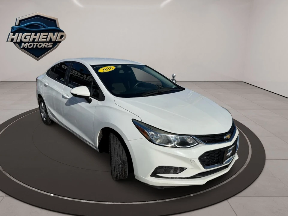 2018 Chevrolet Cruze - Image 10 of 21